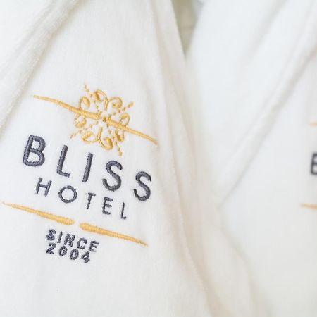 Bliss Boutique Hotel Breda Exterior foto