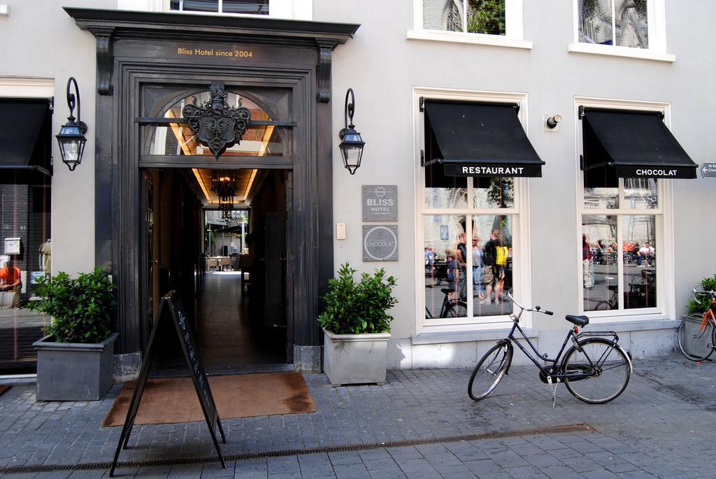 Bliss Boutique Hotel Breda Exterior foto